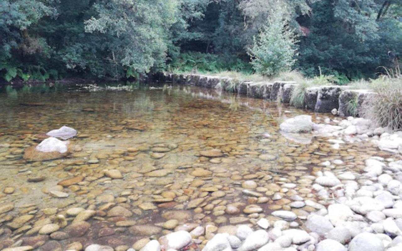 Atico Alquiler Mondariz Paraiso Del Agua. Vistas Espectaculares Kültér fotó